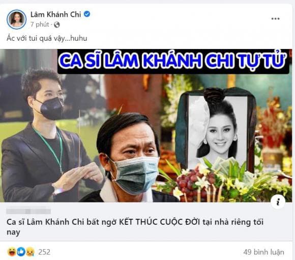 Lâm Khánh Chi, ca sĩ chuyển giới Lâm Khánh Chi, sao Việt
