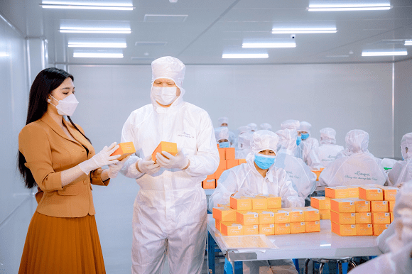 N-collagen, mỹ phẩm thiên nhiên, mỹ phẩm collagen, mỹ phẩm Việt