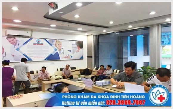 Phòng khám Đa khoa Đinh Tiên Hoàng, Chăm sóc sức khỏe, khám chữa bệnh