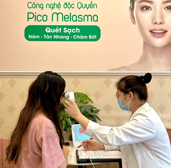 VTM Quốc tế Harry, chăm sóc da, làm đẹp da