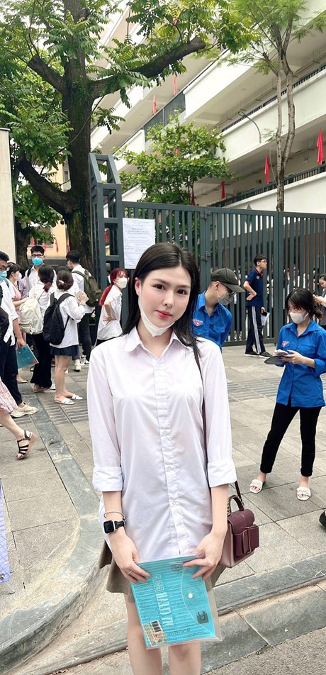 Diệp Anh, Giới trẻ, Thanh niên