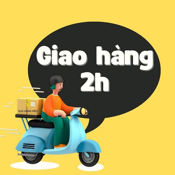 Vua Hàng Hiệu, mua hàng online, oder hàng quốc tế, giao nhanh 2h