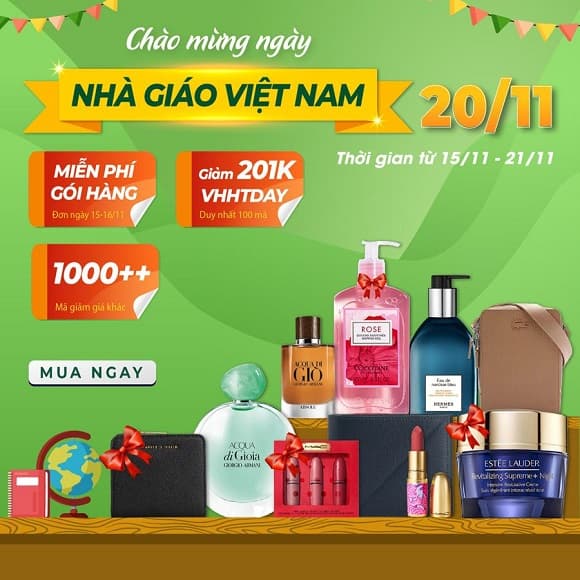 Vua Hàng Hiệu, mua hàng online, oder hàng quốc tế, giao nhanh 2h