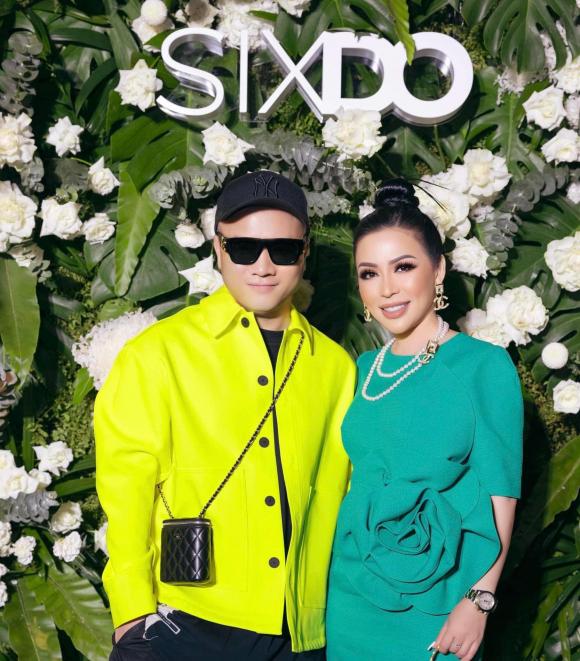 kristine-thao-lam-ntk-do-manh-cuong (1).jpg 0 Kristine Thảo Lâm, NTK Đỗ Mạnh Cường