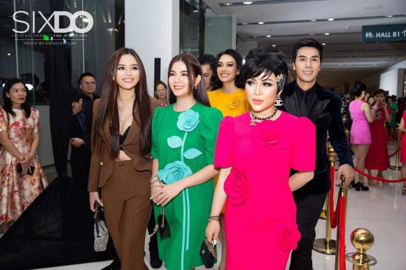 kristine-thao-lam-ntk-do-manh-cuong (1).jpg 4 Kristine Thảo Lâm, NTK Đỗ Mạnh Cường