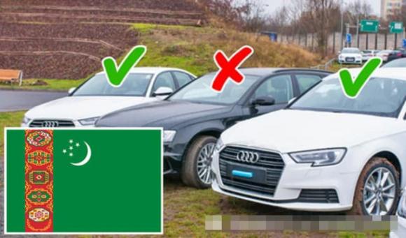 quy định, quy định kỳ lạ, chuyện lạ, văn hoá các nước