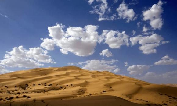 Sa mạc Xa-ha-ra, sa mạc Sahara