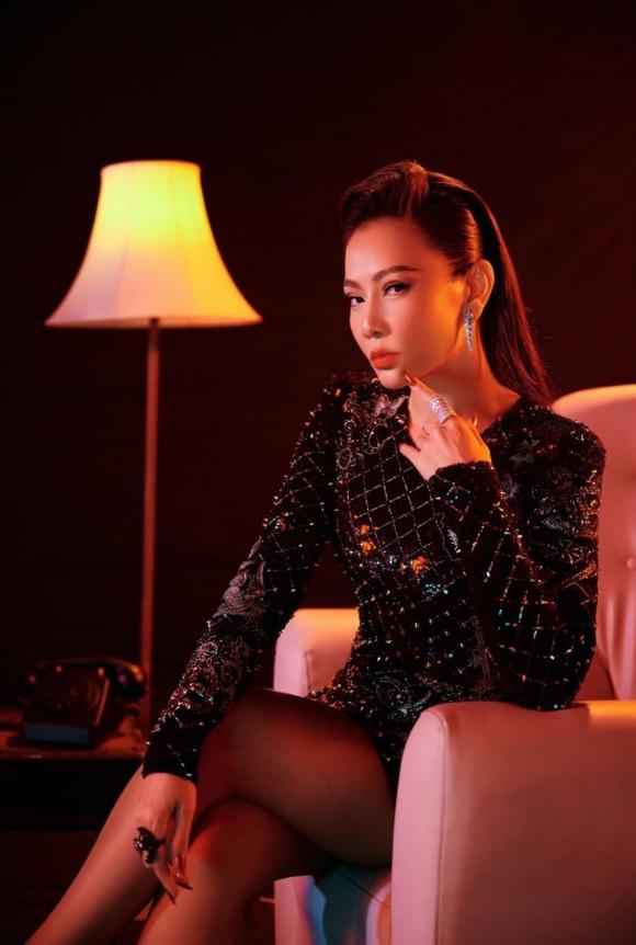 dược sĩ tiến, sao việt, hạnh phúc máu 