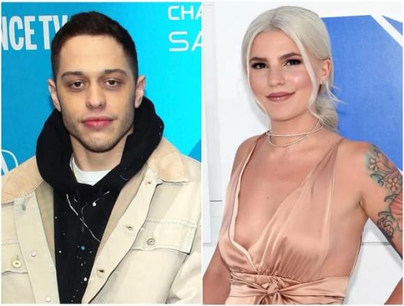 Pete Davidson, dàn người yêu của Pete Davidson, sao Hollywood