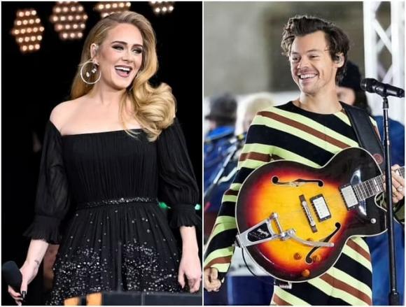 Đề cử giải Grammy 2023, Beyonce, Adele và Harry Styles, sao Hollywood