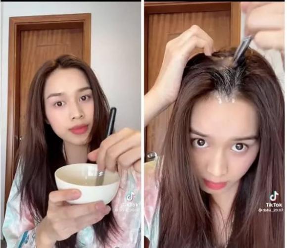 Đỗ Thị Hà, Hoa hậu Đỗ Thị Hà, rụng tóc, cách giúp tóc bớt rụng