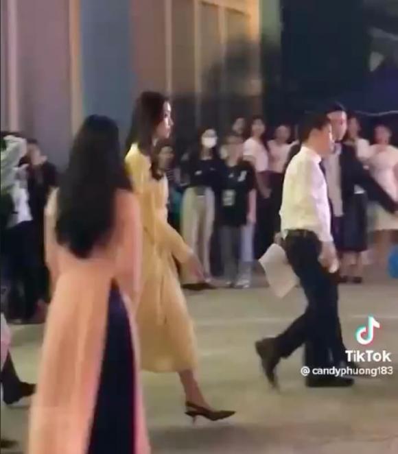 hoa hậu Đỗ Mỹ Linh, sao Việt