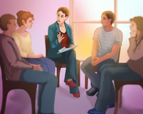 Bác sĩ tâm thần, nhà trị liệu tâm lý, nhà tâm lý học