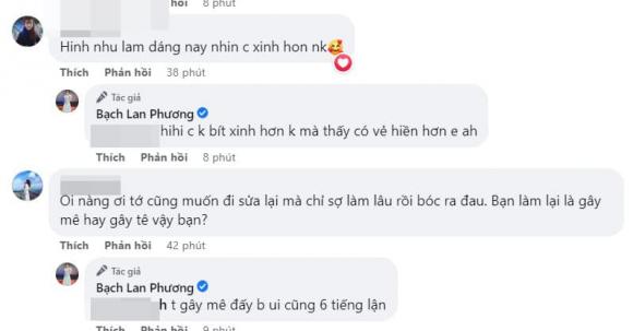 Bạch Lan Phương, bạn gái Huỳnh Anh, diễn viên Huỳnh Anh