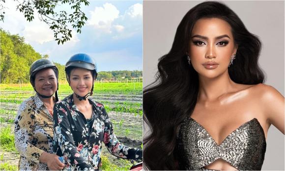 ngọc châu, sao việt, hoa hậu ngọc châu, miss universe 