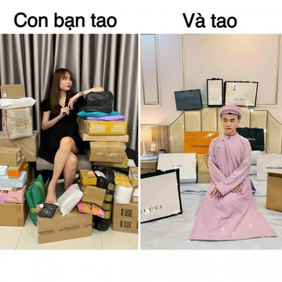 Hot Tiktoker, Huỳnh Đăng Thông, giới trẻ