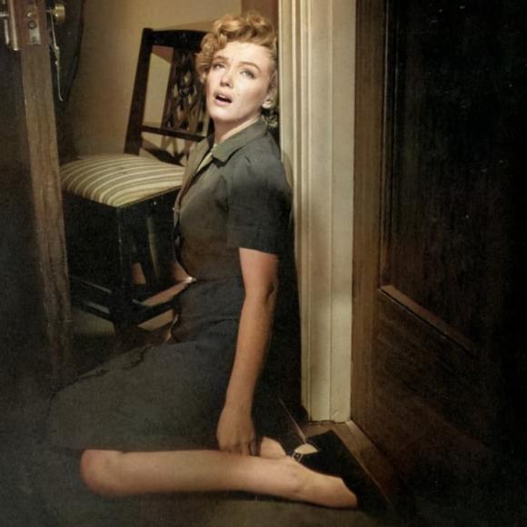 Marilyn Monroe, cuộc đời Marilyn Monroe, sao ngoại 