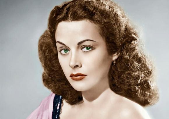  diễn viên Hollywood, Hedy Lamarr, sao ngoại 