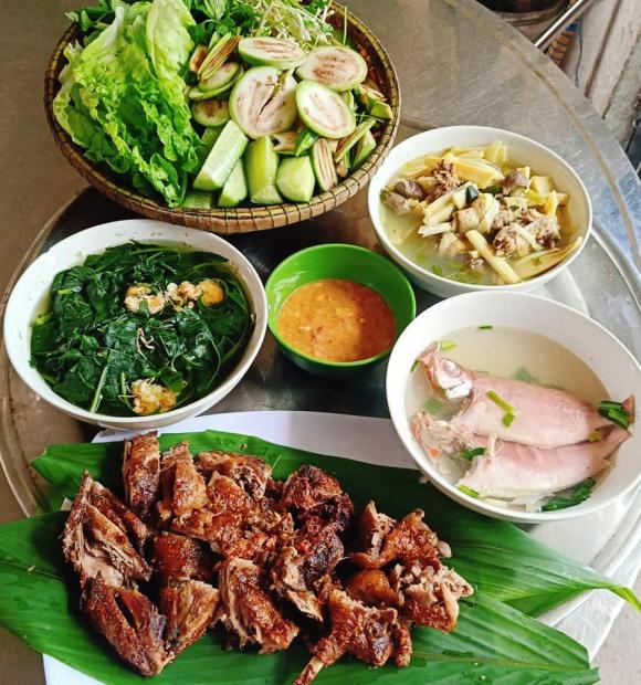 Bất ngờ với những bữa cơm Việt ngon nhất thế giới  Nam Duong