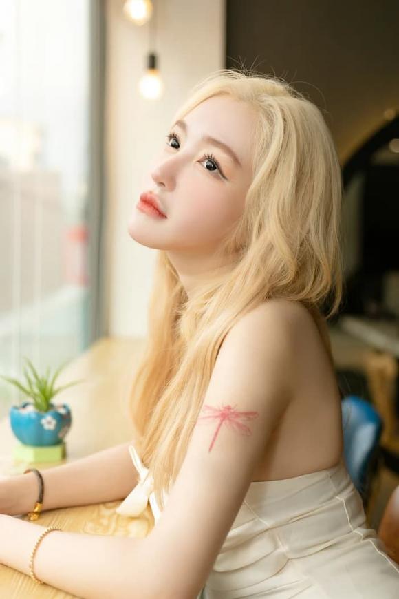 Diễn viên Elly Trần,hotgirl Elly Trần,sao Việt