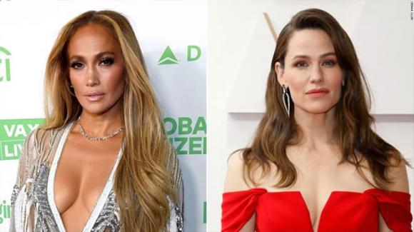 Jennifer Lopez, Ben Affleck, Jennifer Garner, sao Hollywood