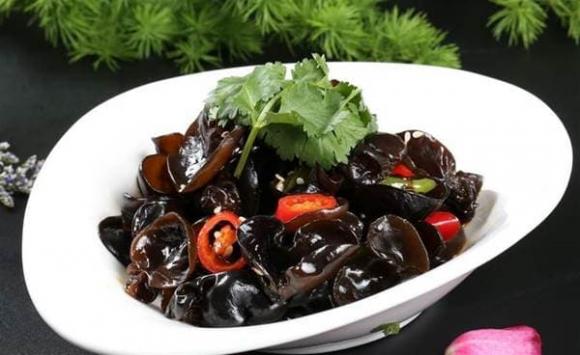 mộc nhĩ, ngâm mộc nhĩ, mẹo hay