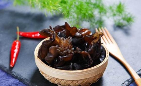 mộc nhĩ, ngâm mộc nhĩ, mẹo hay