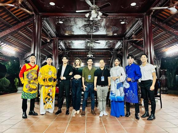 Đạo Diễn Nguyễn Lê Thanh Hải, CEO Nguyễn Xuân Huy