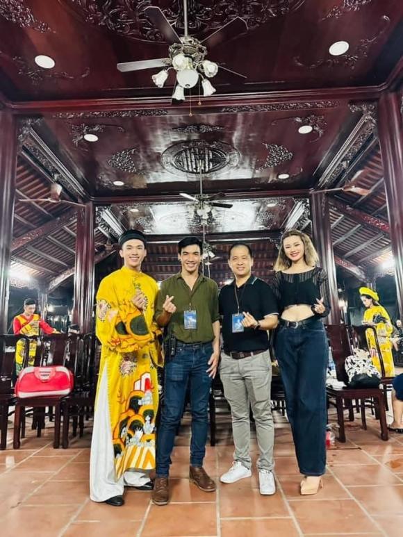 Đạo Diễn Nguyễn Lê Thanh Hải, CEO Nguyễn Xuân Huy