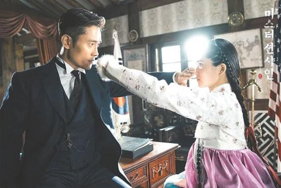 phim K-Drama, phim cổ trang Hàn, Phim cổ trang Hàn hay nhất do cư dân mạng bình chọn