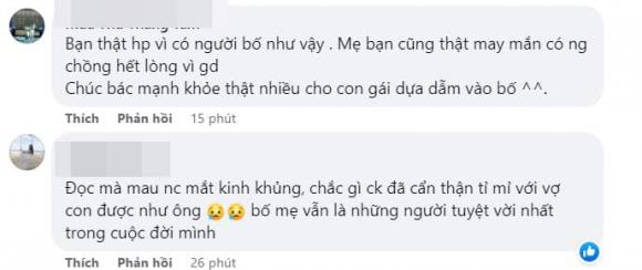 đi sinh con, bố đưa con gái đi sinh, sinh con