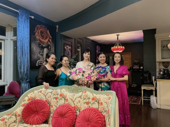 hoa hậu Giáng My, sao Việt