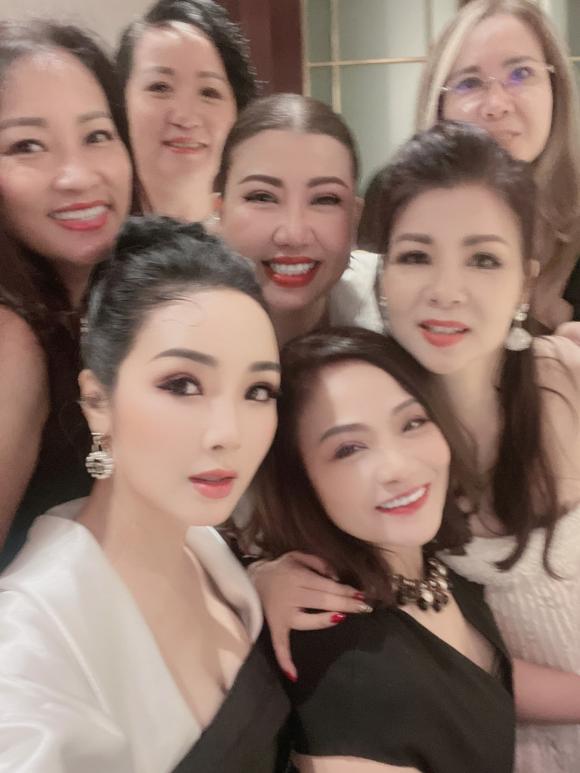 hoa hậu Giáng My, sao Việt