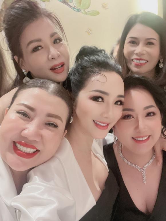 hoa hậu Giáng My, sao Việt