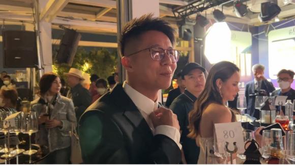 siêu mẫu Vĩnh Thụy, sao Việt,doanh nhân Matt Liu, Lê Hoàng - The Men