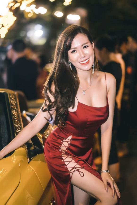 Hot girl mai thỏ,mai thỏ tái xuất,sao việt