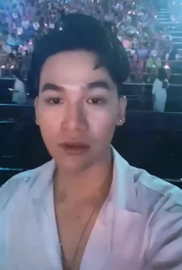 ca sĩ Ali Hoàng Dương, sao Việt