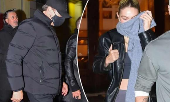 Gigi Hadid, Leonardo DiCaprio, Victoria Lamas, sao Hollywood