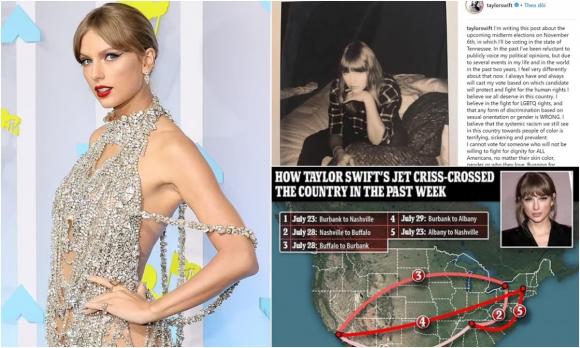 Taylor Swift, Harry Styles, sao Hollywood