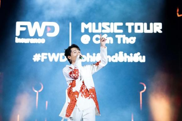 FWD Music Tour Cần Thơ, Jack