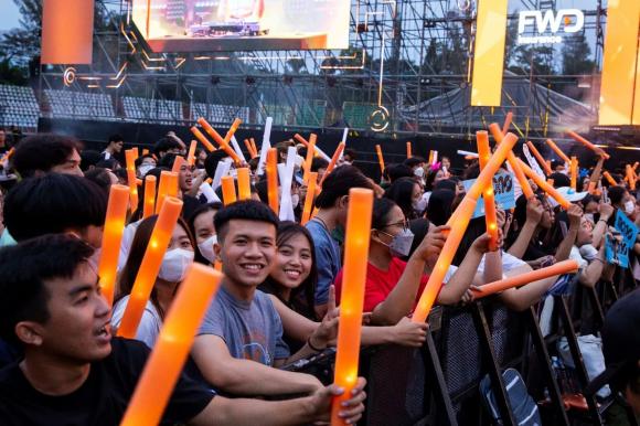 FWD Music Tour Cần Thơ, Jack