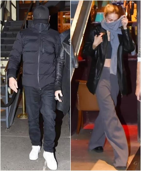 Leonardo DiCaprio, Gigi Hadid, sao Hollywood