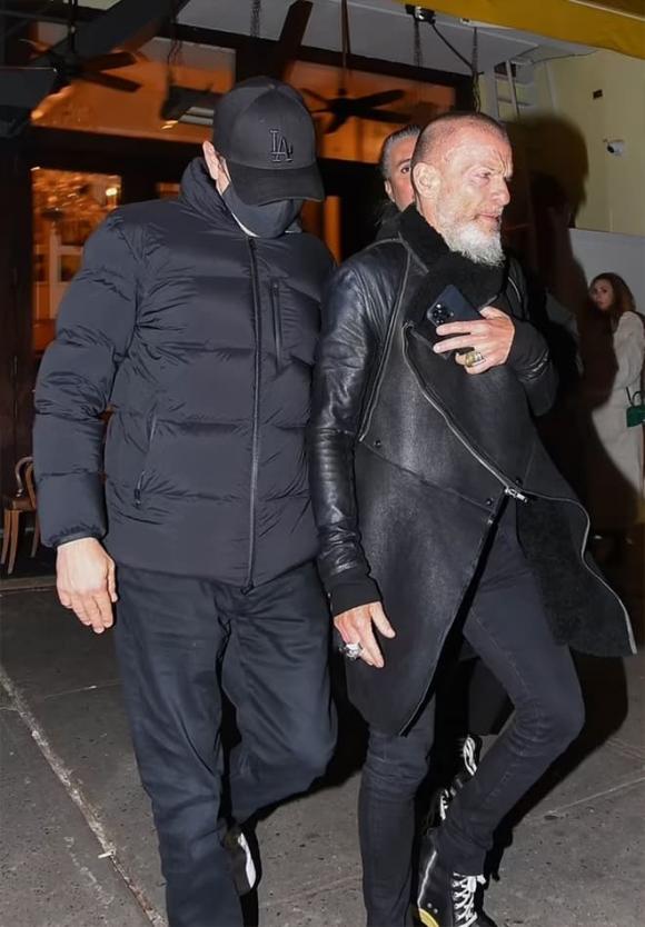Leonardo DiCaprio, Gigi Hadid, sao Hollywood