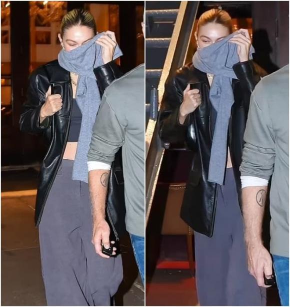 Leonardo DiCaprio, Gigi Hadid, sao Hollywood