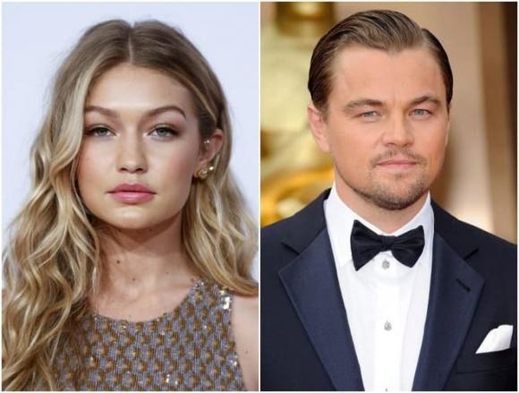 Leonardo DiCaprio, Gigi Hadid, sao Hollywood