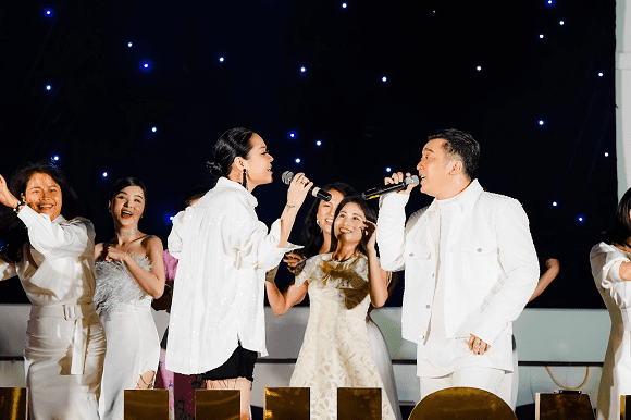 Nữ hoàng hoa hồng, Bùi Thanh Hương