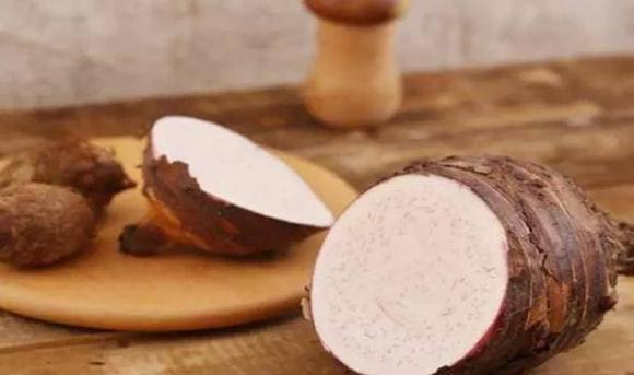 bí quyết chọn khoai môn