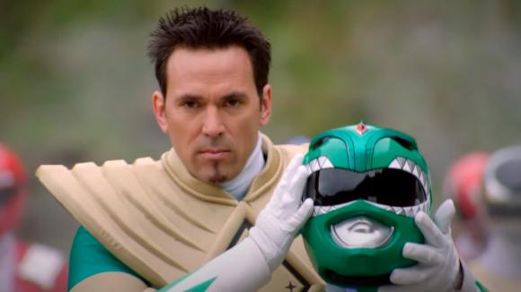 Jason David Frank, sao qua đời, 5 anh em siêu nhân