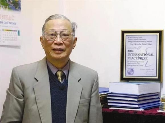 Nhạc sĩ trọng bằng,nsnd trọng bằng,sao việt