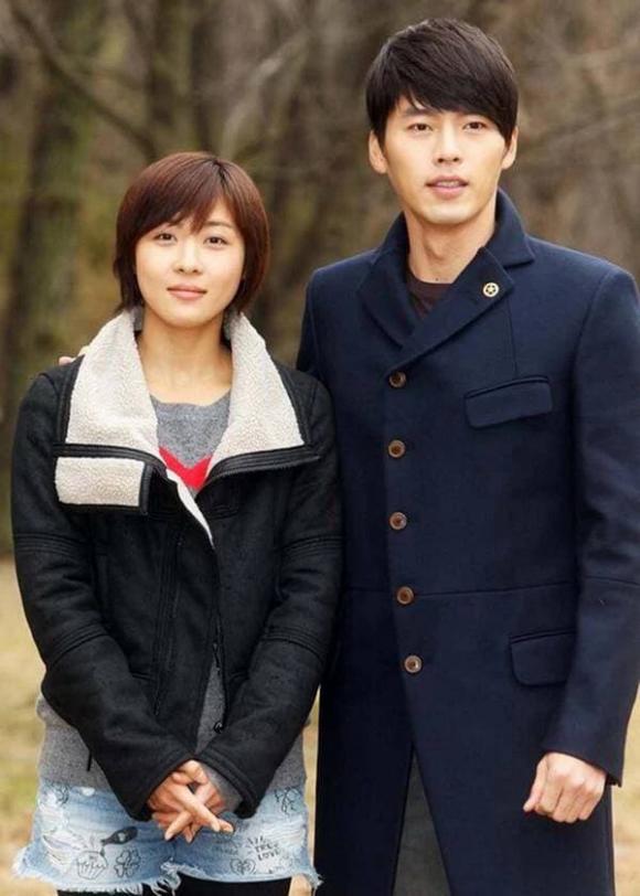 ha ji won, hyun bin, nhan sắc, khu vườn bí mật, sao hàn 